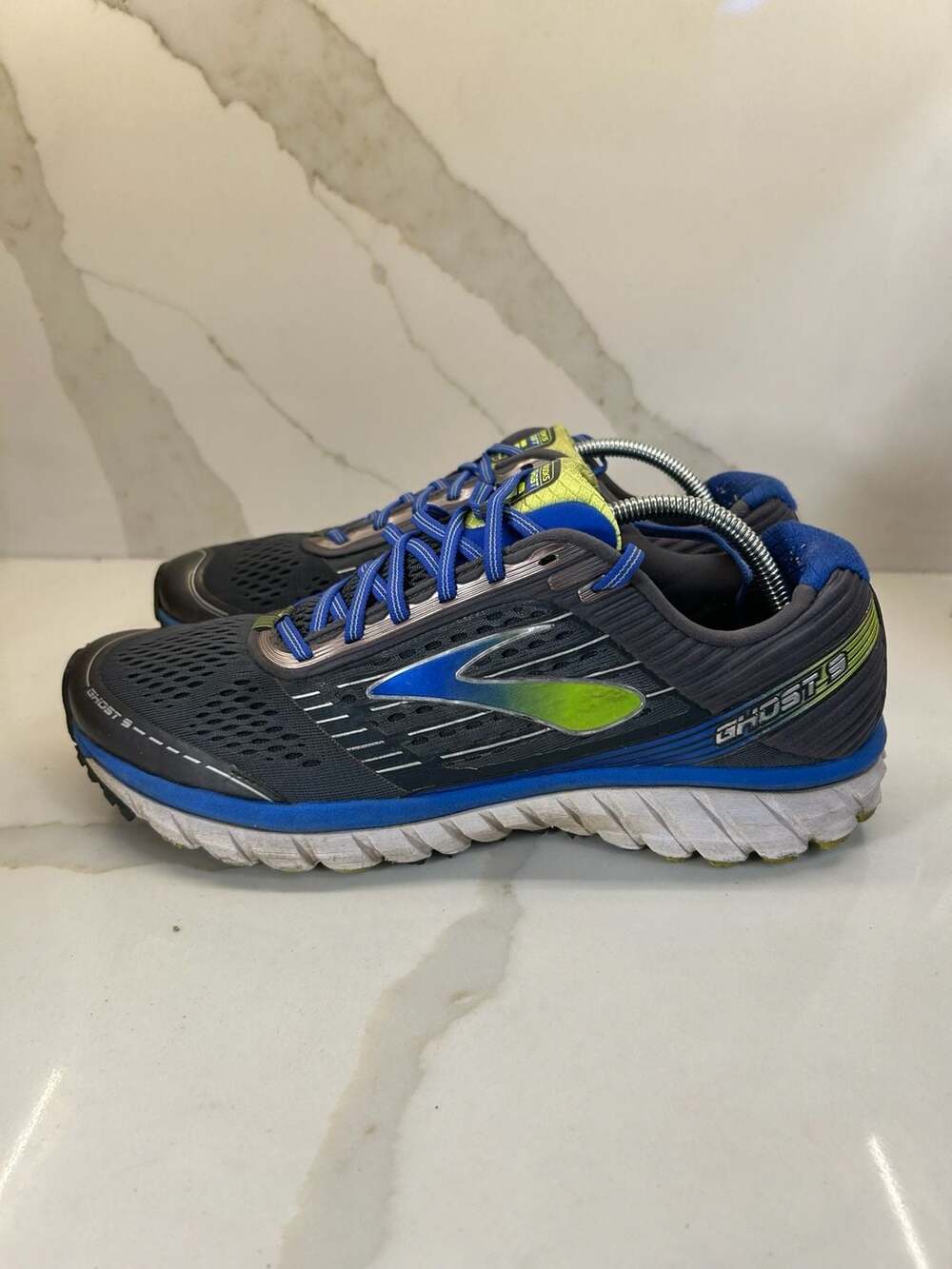 Brooks Ghost 9 Size 8.5 Men's Running Sh